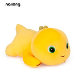 🦖 Logell NAILONG Dino Plush – 11.8" & 15.7" Lying Dinosaur Stuffed Toy for Girls – Soft Pillow Gift